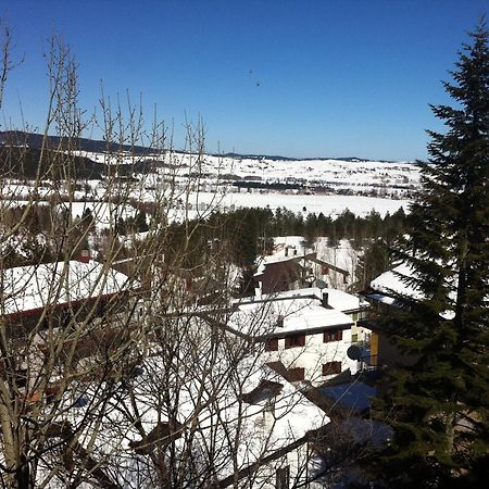Hotel Meranda Camigliatello Silano Zewnętrze zdjęcie